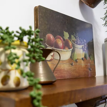 Britannia 36 Апартаменты Рим