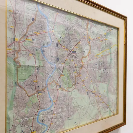 Britannia 36 Апартаменты *