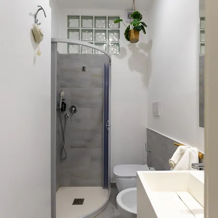 Br1tannia 36 Apartamento Roma
