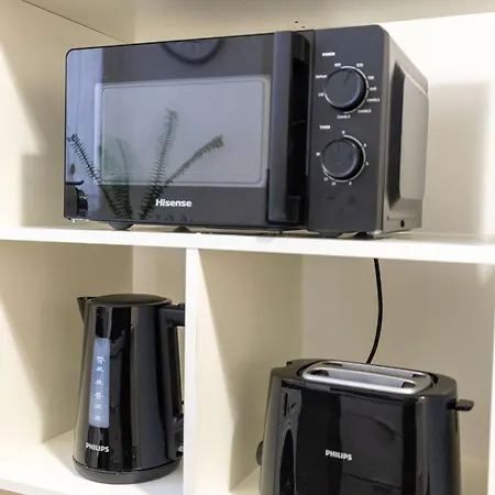 דירה Britannia 36