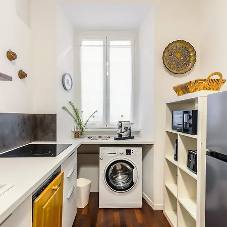 Britannia 36 דירה רומא