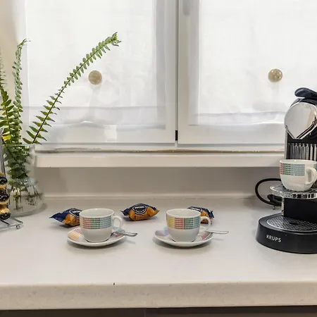 Britannia 36 דירה *