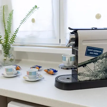 Апартаменты Britannia 36