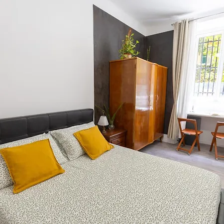 Britannia 36 Apartament Rzym