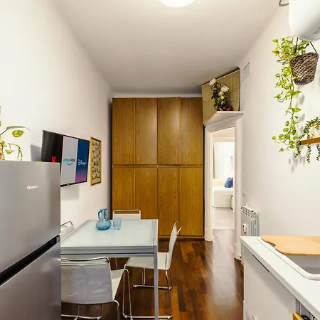 Apartament Britannia 36