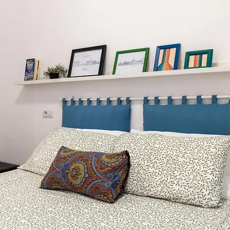 Apartament Britannia 36 Rzym